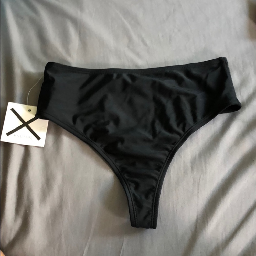 NWT Boutine LA Manhattan Bikini Bottoms